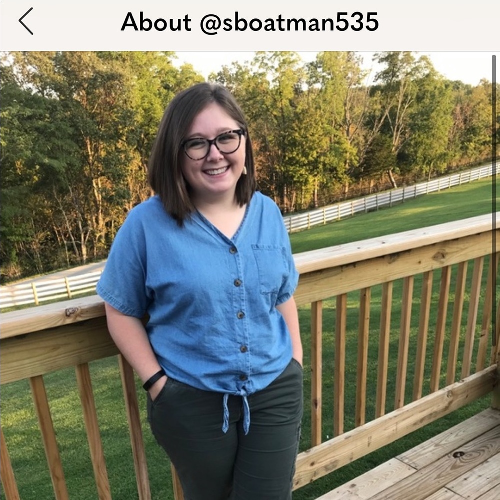 My sister’s closet @sboatman535 !